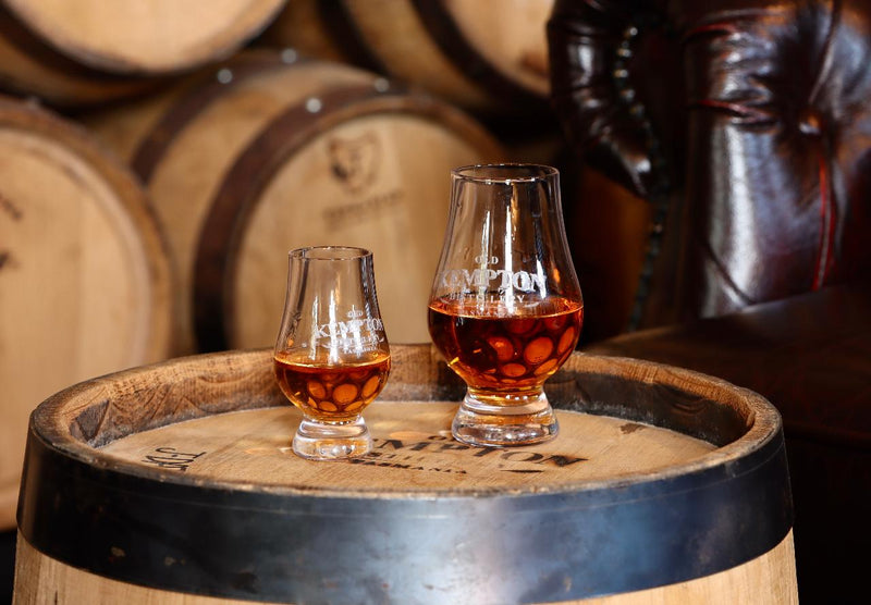 Gin Distillery Tour And Guided Tasting - We Wander