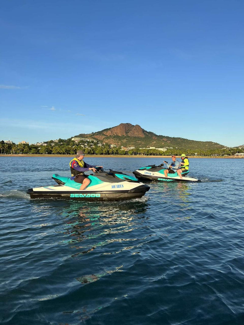 Jet Ski Hire - We Wander