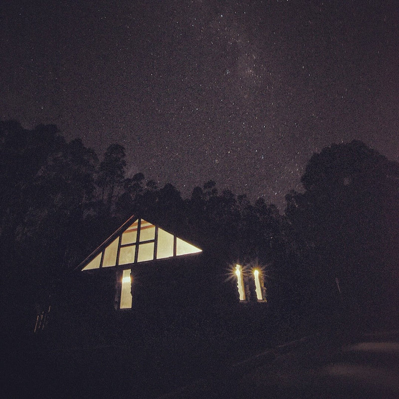 Kunanyi After Dark - We Wander