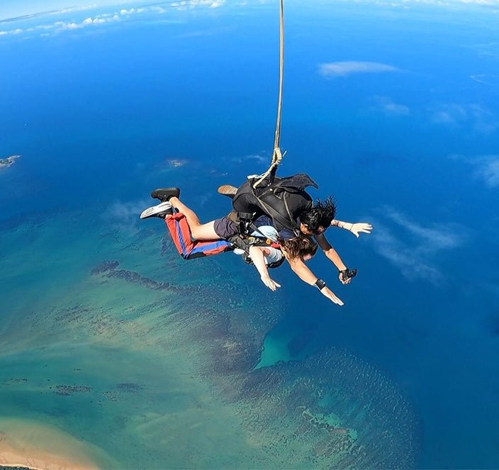 Tandem Skydive With Beach Landing - Free Transfers - We Wander
