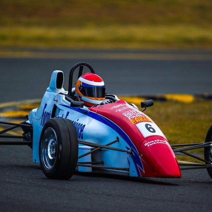 10 X Lap Racer & Video Pack - Wodonga Race Track - We Wander