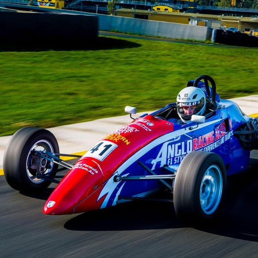 10 X Lap Racer & Video Pack - Wodonga Race Track - We Wander