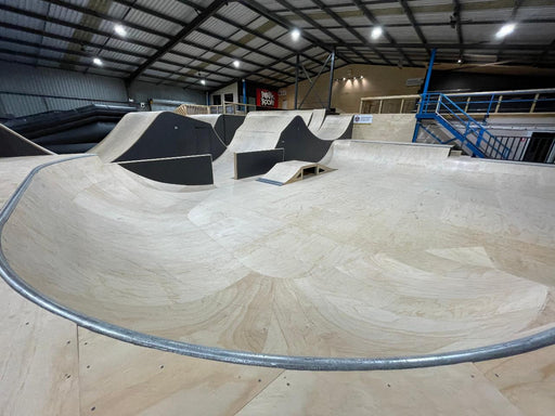 2Hr Ride Session - We Wander