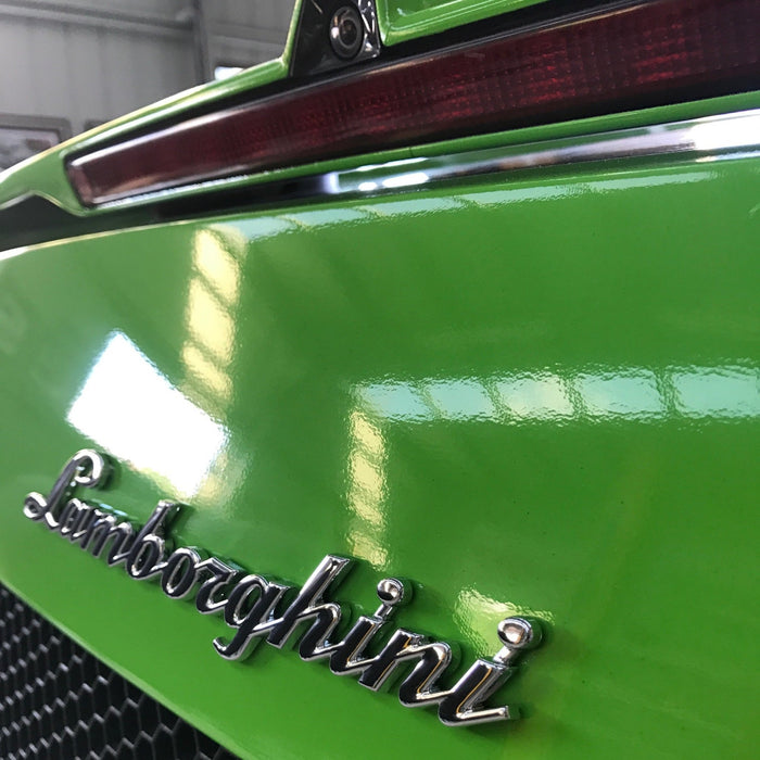 30 - Minute Lambo Ride - We Wander