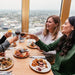 Weekend Early Bird Lunch At Skyfeast Sydney Tower