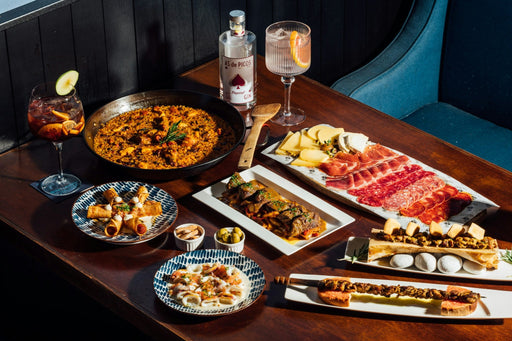 A Taste Of Spain - We Wander