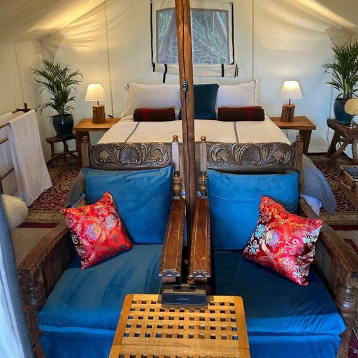 Amihan Encampment At Wingston Glamping - We Wander