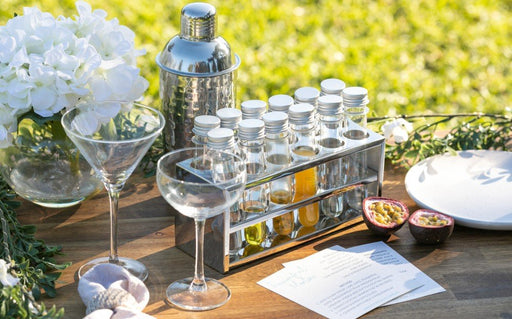 Cocktail Making Experience - Blues Point - We Wander