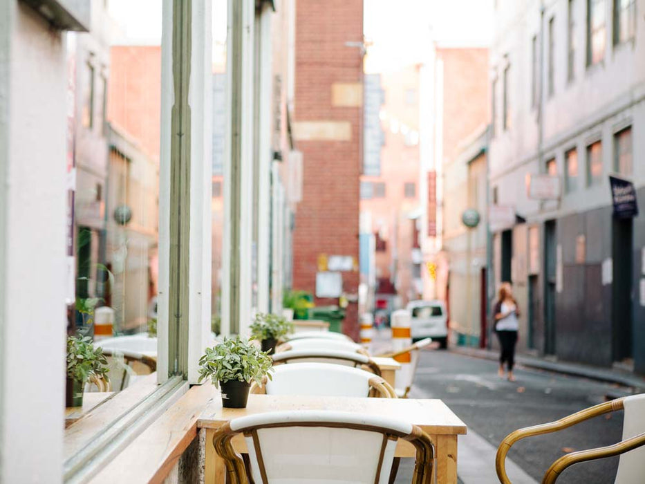 Coffee Lovers Walk - We Wander