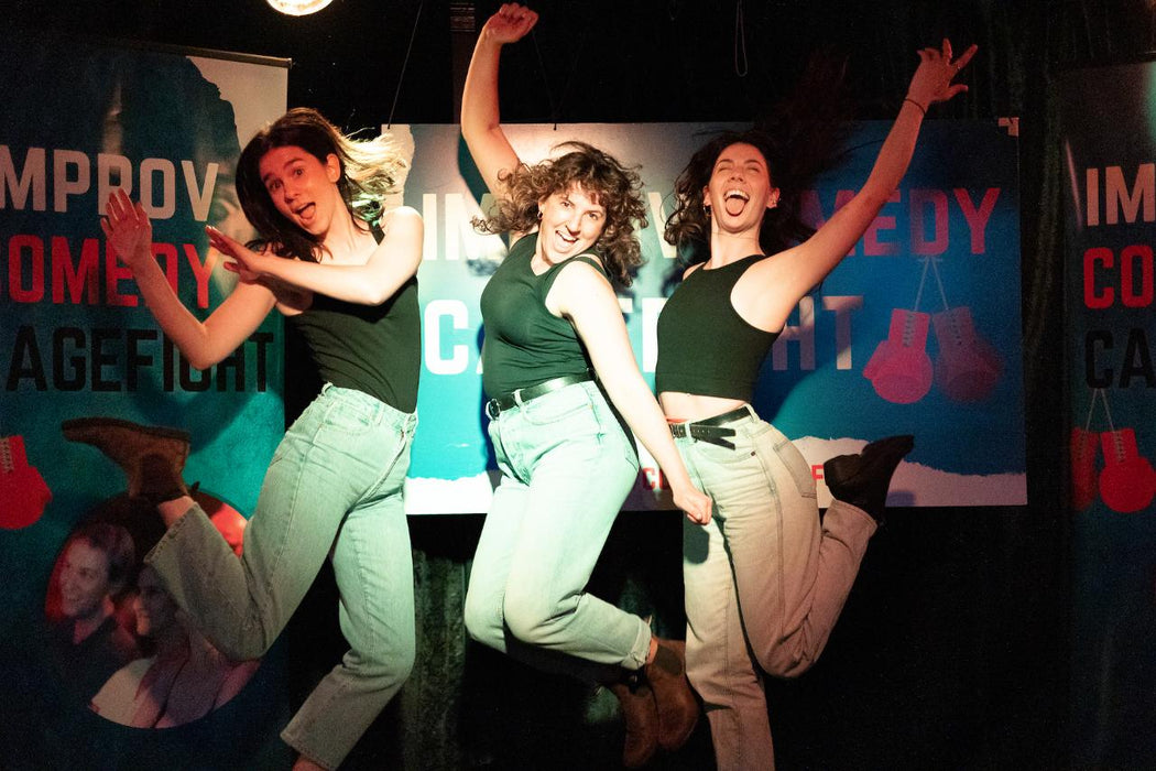 Comedy Class (Improvisation) - We Wander