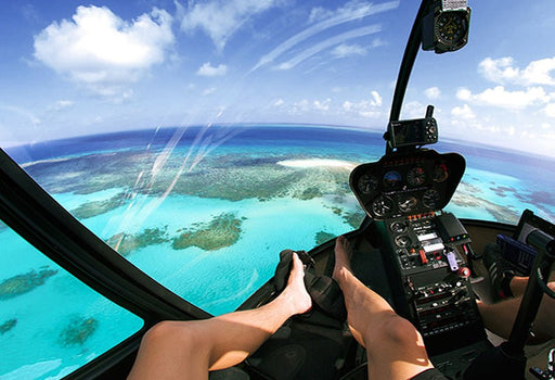 Coral Cay Bubbles - We Wander