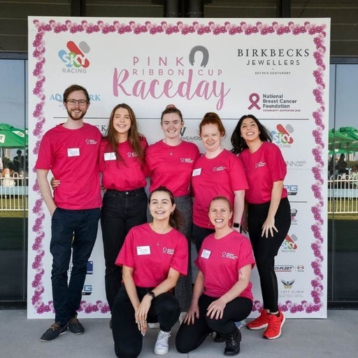 Donate The Value Of Your Unique Box To National Breast Cancer Foundation - We Wander