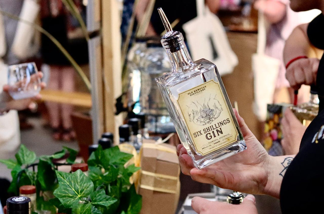 Gin Distillery Tour And Guided Tasting - We Wander