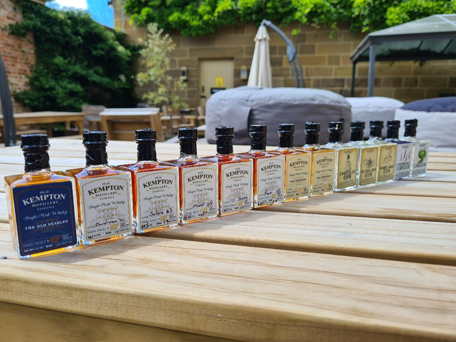 Gin Distillery Tour And Guided Tasting - We Wander