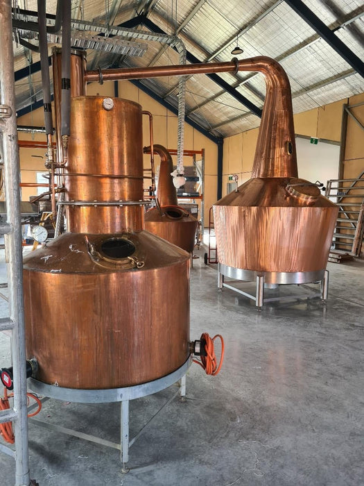 Gin Distillery Tour And Guided Tasting - We Wander