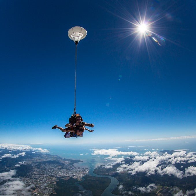 Great Ocean Road Skydive - We Wander