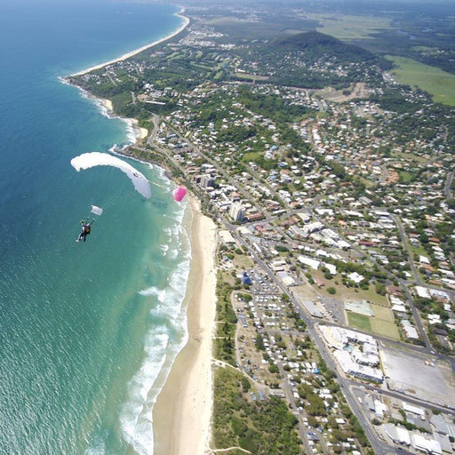Great Ocean Road Skydive - We Wander