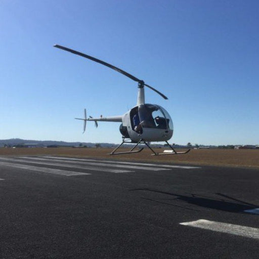 Helicopter Introductory Trial Lesson In Brisbane - We Wander