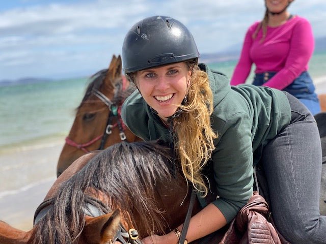 Horse Riding Lesson Plus Introductory - We Wander