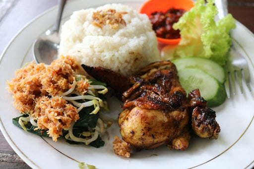Indonesian Banquet - We Wander