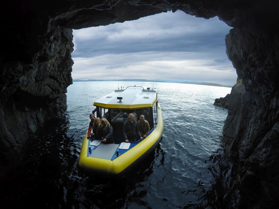 Iron Pot Cruises - We Wander