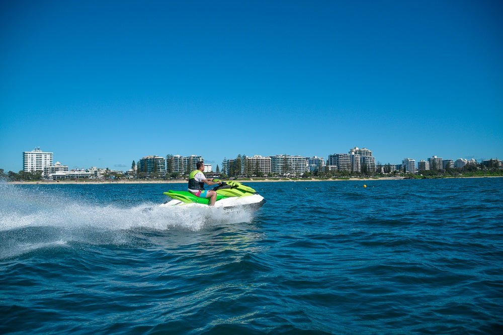 Jet Ski Hire - We Wander