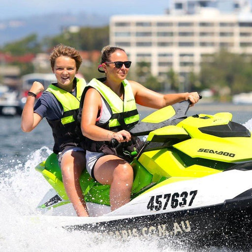Jetboating + 30Min Jet Ski Safari - We Wander