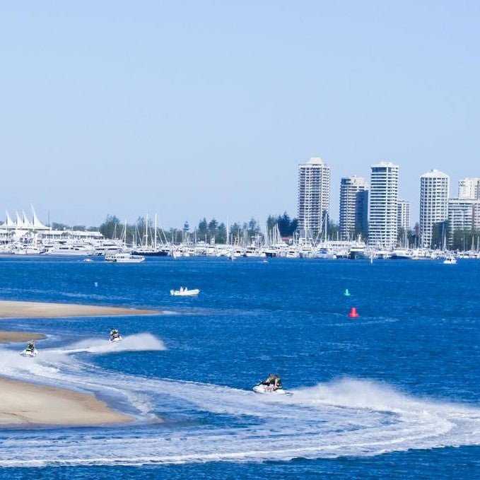 Jetboating + 30Min Jet Ski Safari - We Wander