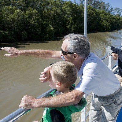 Koala & River Cruise - Return Cruise - Entry Included - We Wander