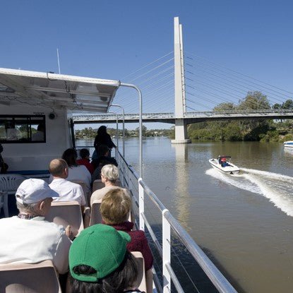 Koala & River Cruise - Return Cruise - Entry Included - We Wander
