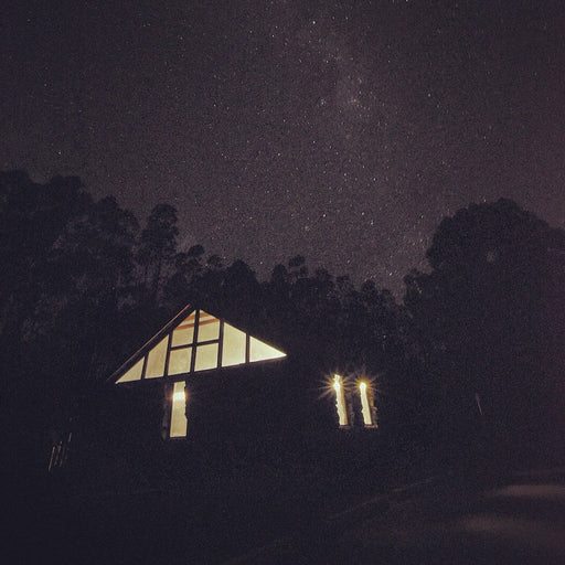Kunanyi After Dark - We Wander