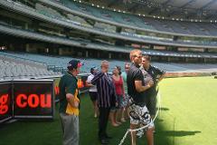 Melbourne Sports Lovers 3/4 Day Tour With Melbourne Cricket Ground And Australian Open Tour - We Wander