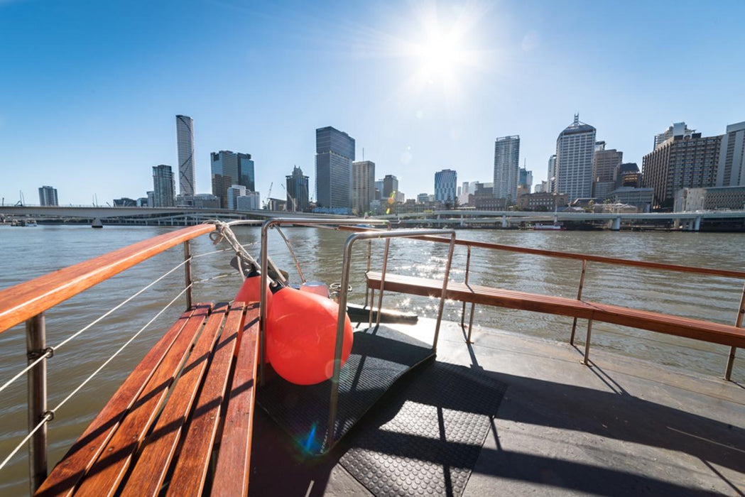 Midday 90 - Minute Sightseeing Cruise - We Wander