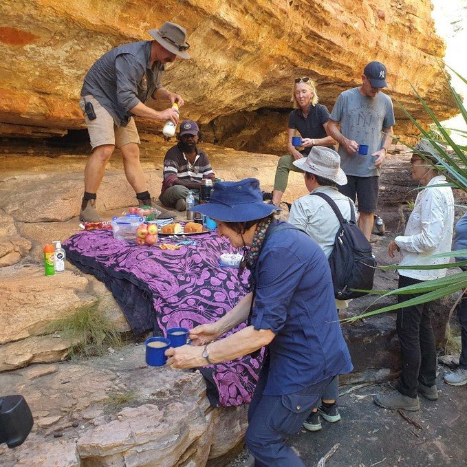 Mikinj Valley (Red Lily) Arnhem Land Sightseeing Tour - Departs Jabiru - We Wander