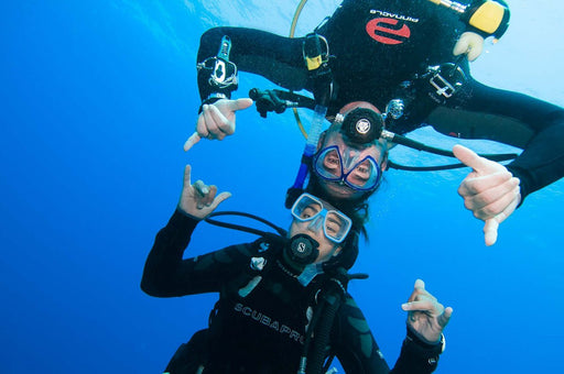 Padi Advanced Open Water Course - We Wander