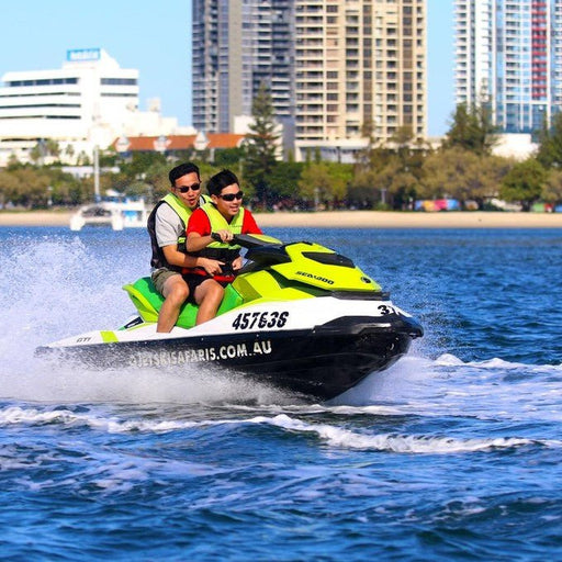 Parasailing + 30Min Jet Ski Safari (2Ppl) - We Wander