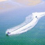 Parasailing + 30Min Jet Ski Safari (2Ppl) - We Wander