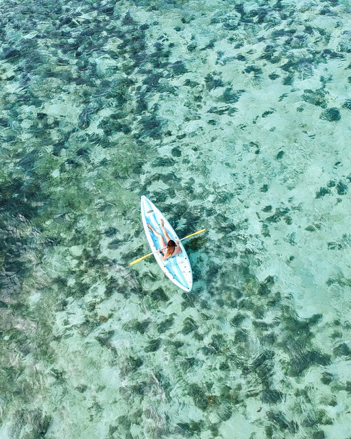 Private Kayak Yoga Class - We Wander