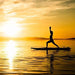 Private Stand Up Paddle Board Yoga Class - We Wander