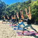 Private Stand Up Paddle Board Yoga Class - We Wander