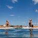 Private Stand Up Paddle Board Yoga Class - We Wander