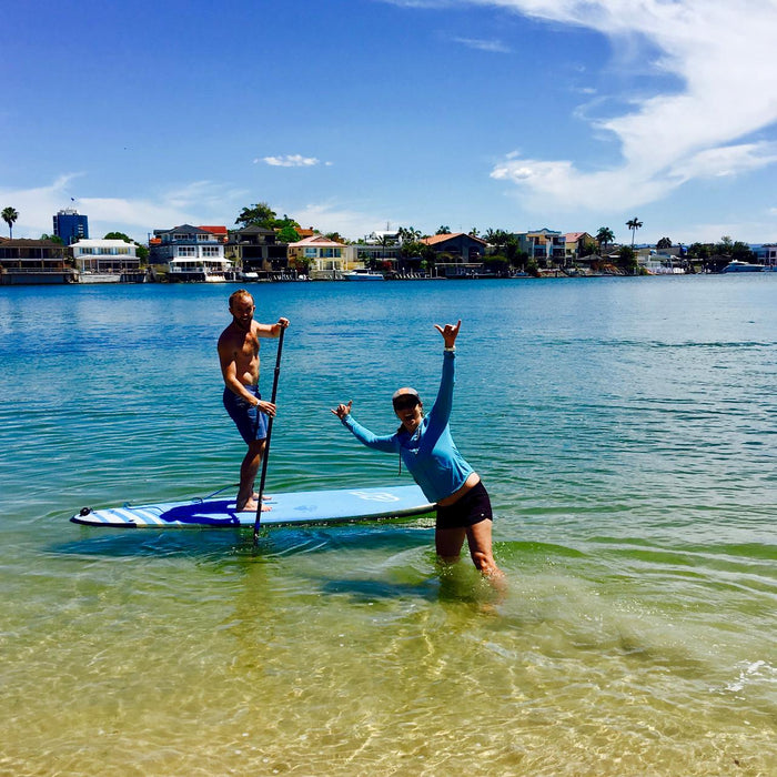 Private Sup Lesson - We Wander
