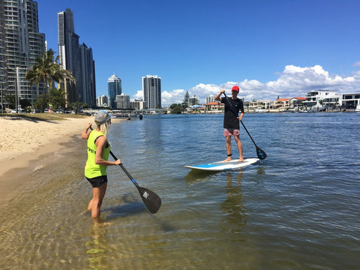 Private Sup Lesson - We Wander