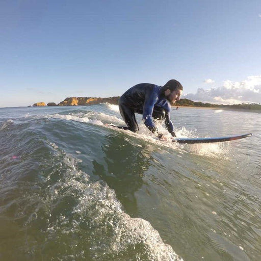 Private Surf Session - We Wander