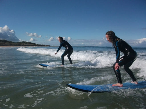 Private Surf Session - We Wander