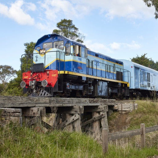 Q Class - Table For 1 (Departs Drysdale - Diesel) - We Wander