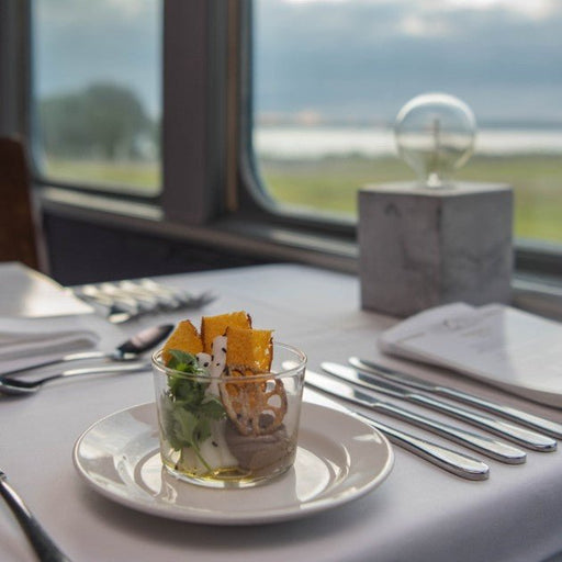 Q Class - Table For 1 (Departs Drysdale - Diesel) - We Wander