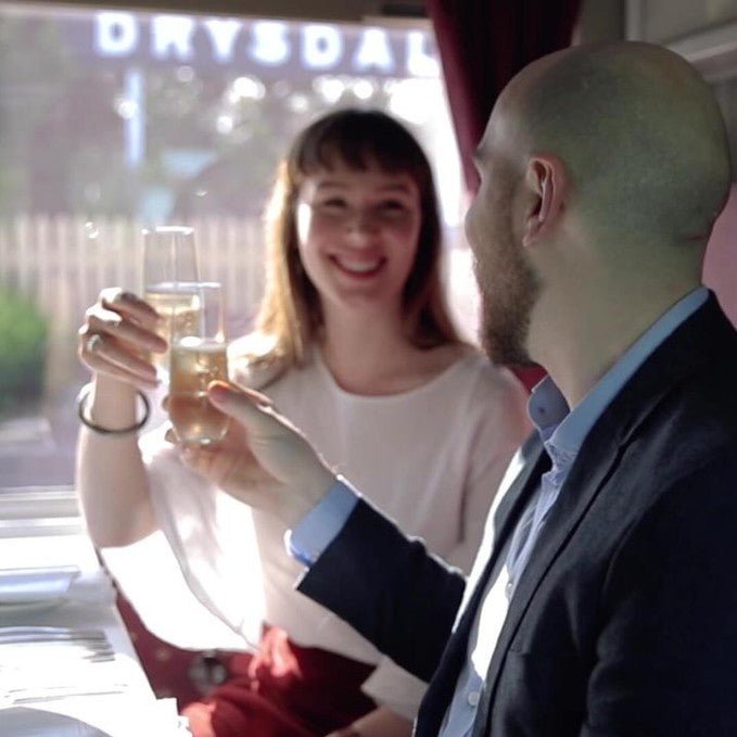 Q Class - Table For 4 (Departs Drysdale - Diesel) - We Wander