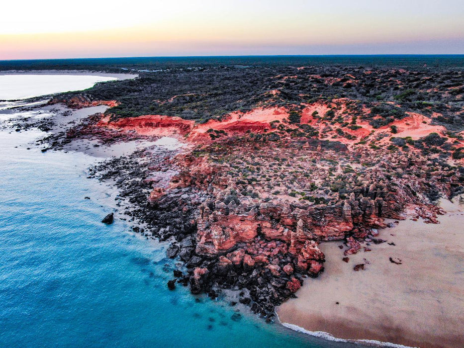 Roebuck Bay Cultural Helitour (With Cultural Guide) Ex Broome - We Wander