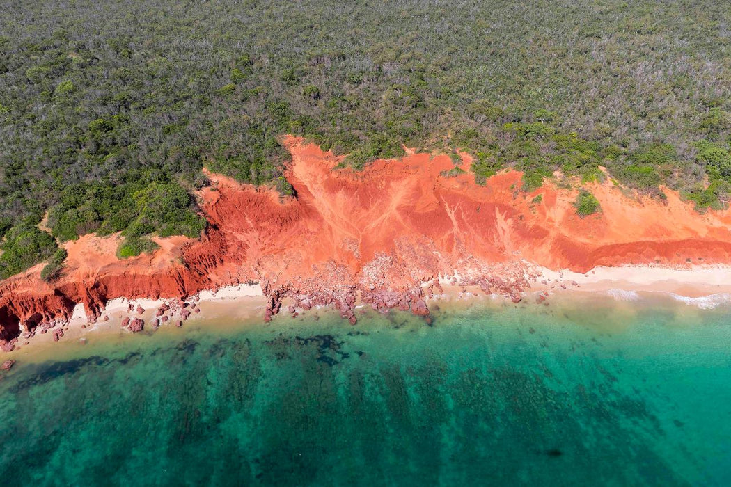 Roebuck Bay Cultural Helitour (With Cultural Guide) Ex Broome - We Wander